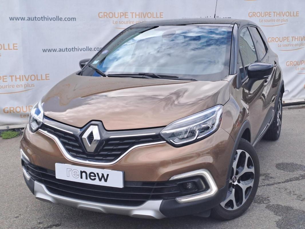 Image de l'annonce principale - Renault Captur