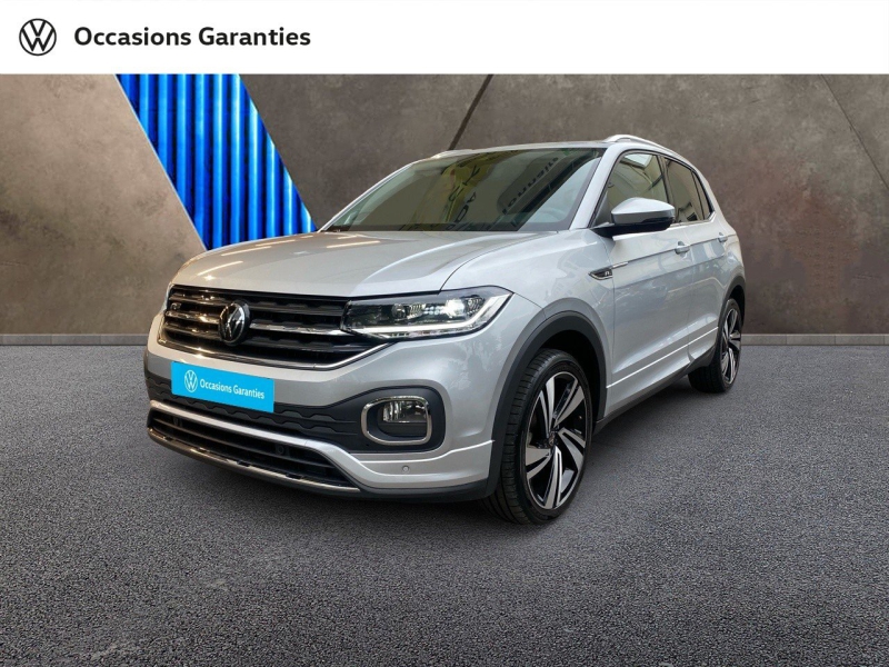 Image de l'annonce principale - Volkswagen T-Cross