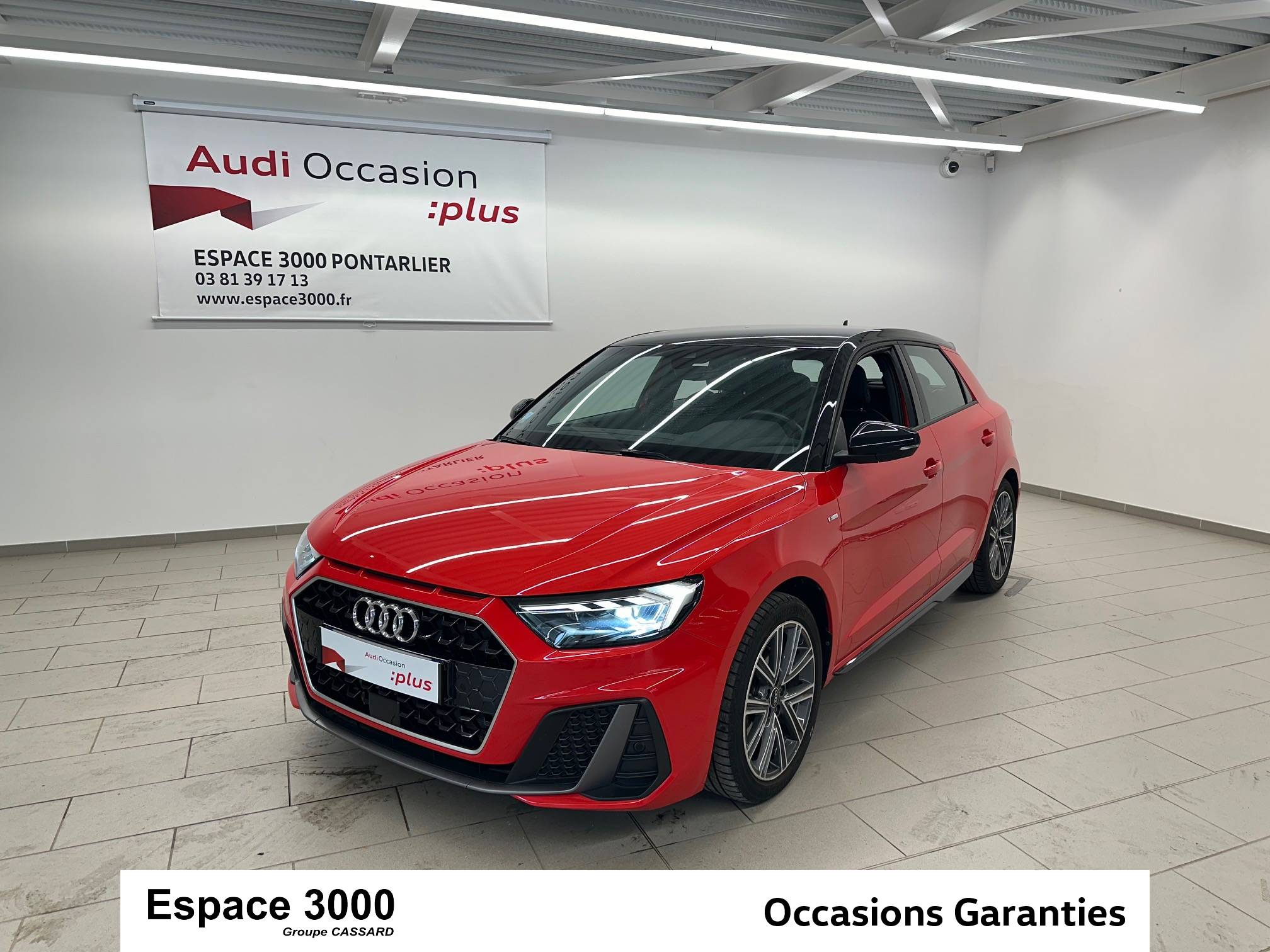 Image de l'annonce principale - Audi A1