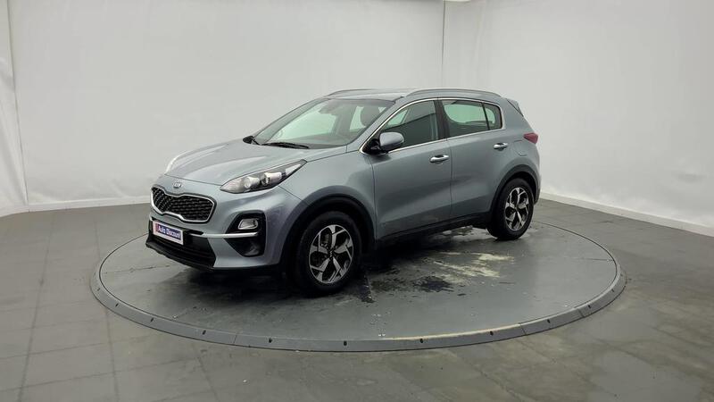 Image de l'annonce principale - Kia Sportage