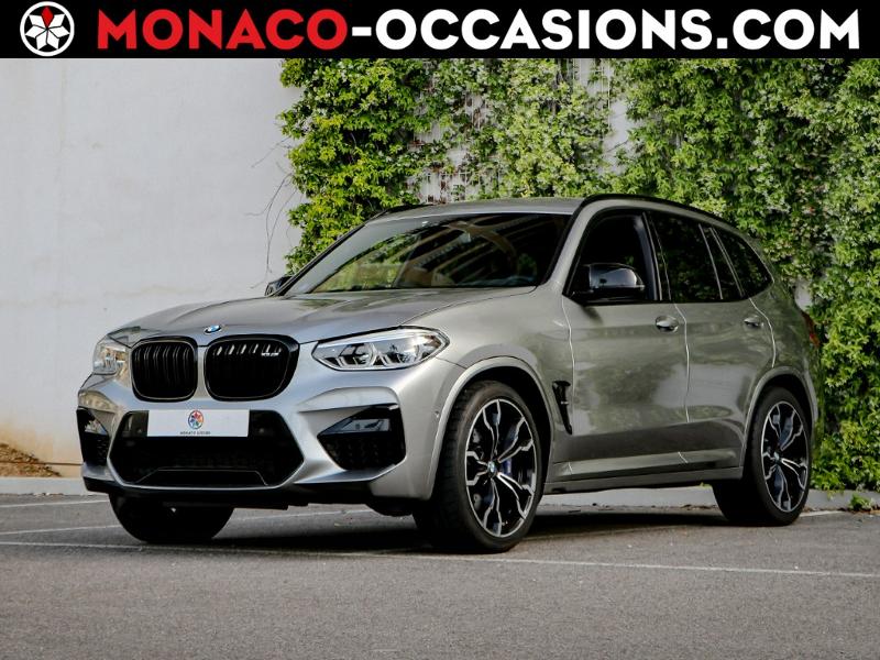 Image de l'annonce principale - BMW X3