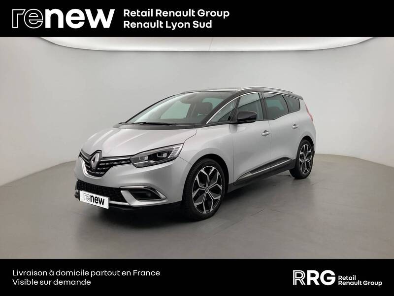 Image de l'annonce principale - Renault Grand Scénic