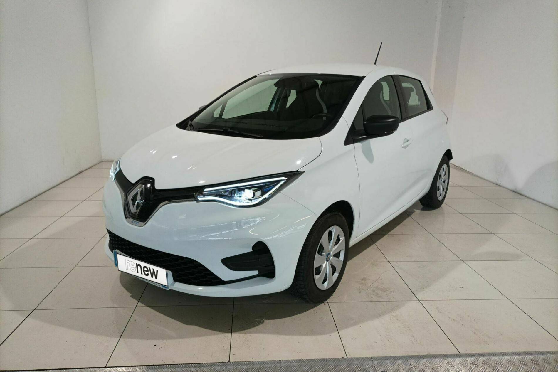 Image de l'annonce principale - Renault Zoe