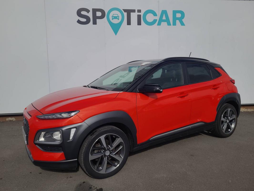 Image de l'annonce principale - Hyundai Kona