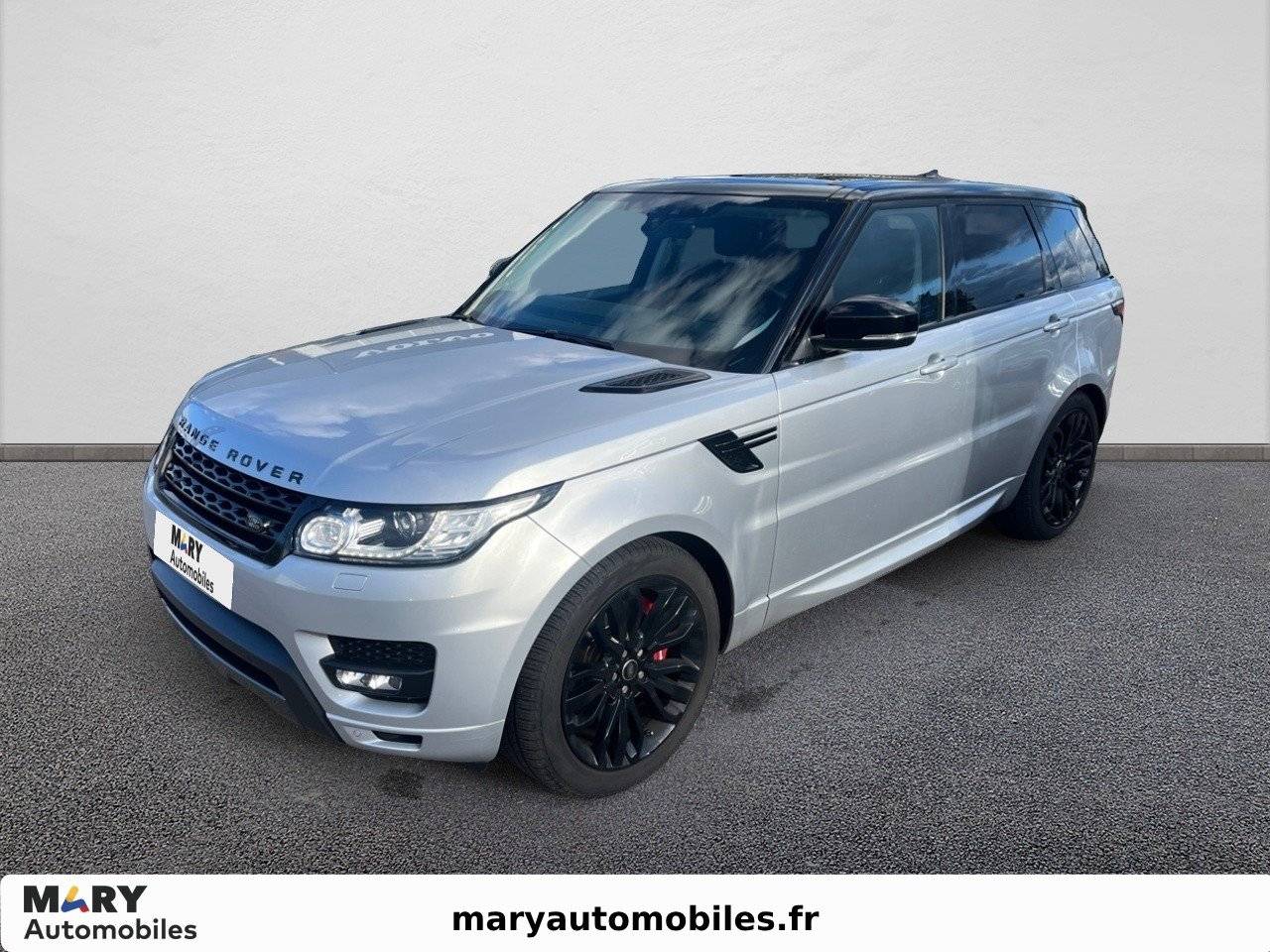 Image de l'annonce principale - Land Rover Range Rover Sport