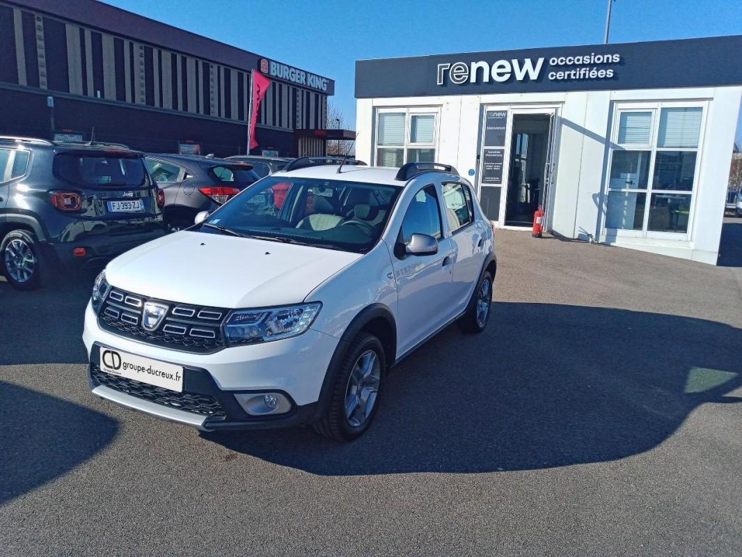 Image de l'annonce principale - Dacia Sandero Stepway