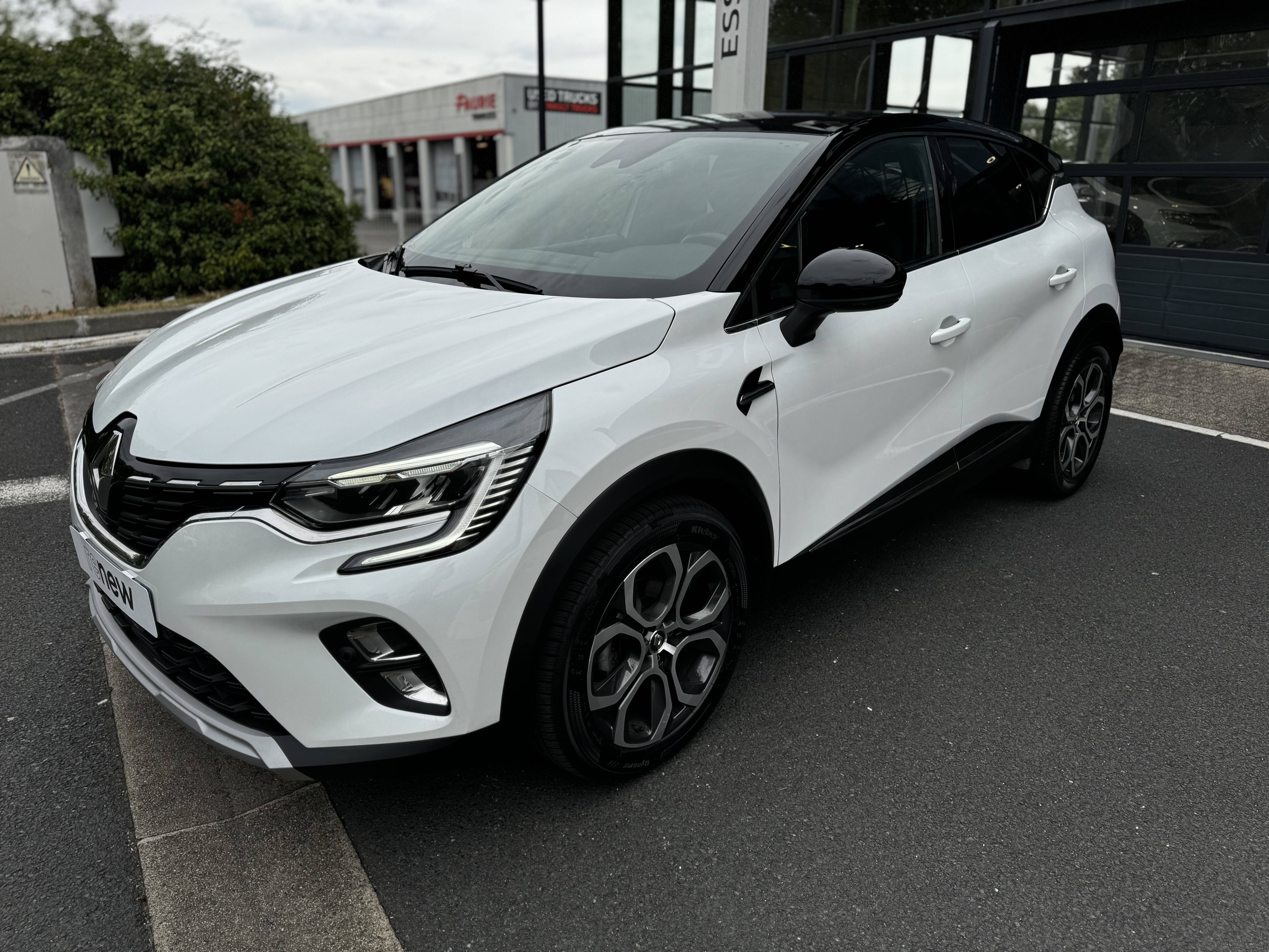 Image de l'annonce principale - Renault Captur