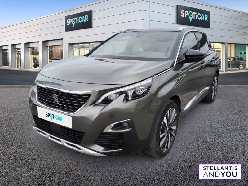 Image de l'annonce principale - Peugeot 3008