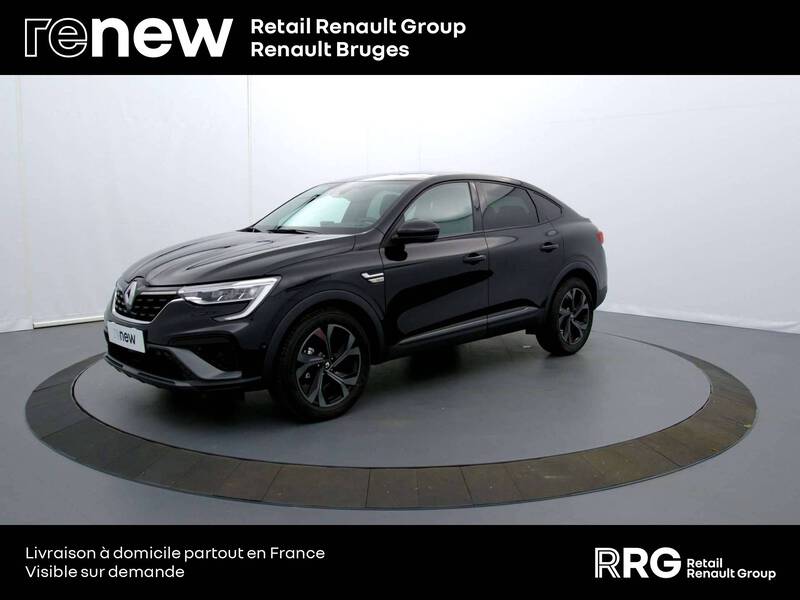 Image de l'annonce principale - Renault Arkana