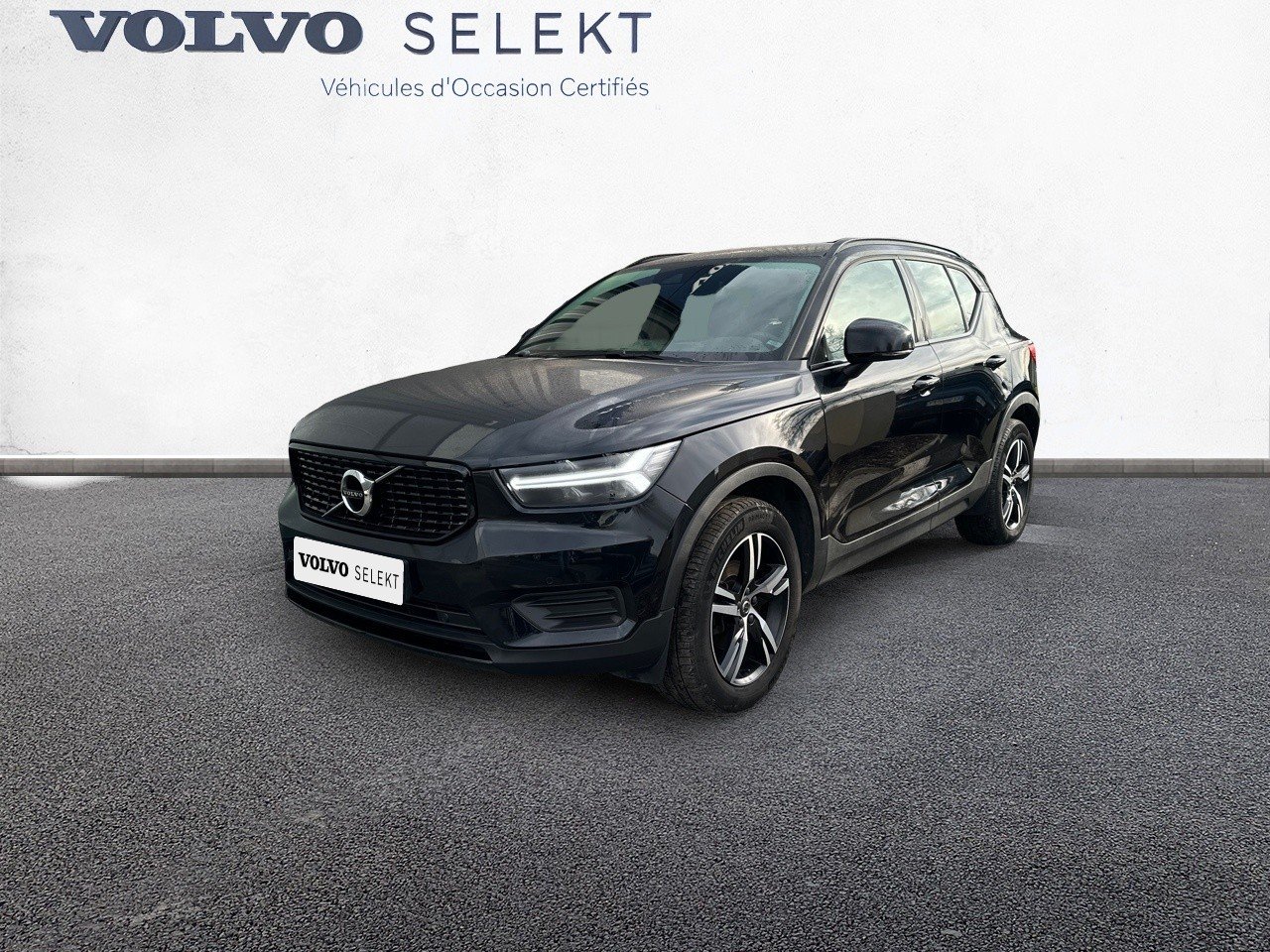 Image de l'annonce principale - Volvo XC40