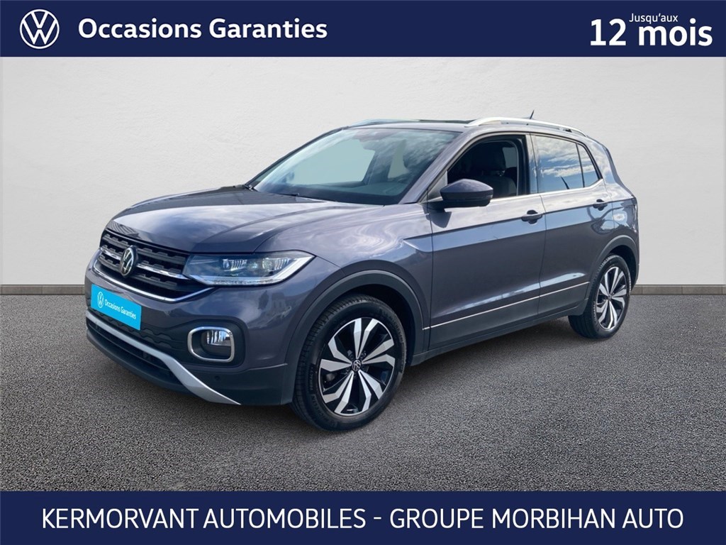 Image de l'annonce principale - Volkswagen T-Cross