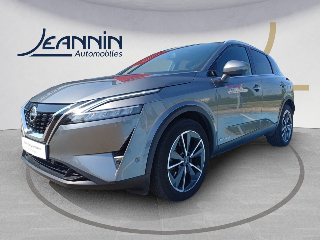 Image de l'annonce principale - Nissan Qashqai
