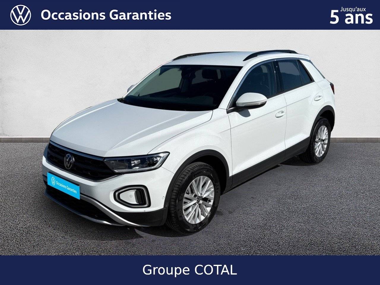 Image de l'annonce principale - Volkswagen T-Roc