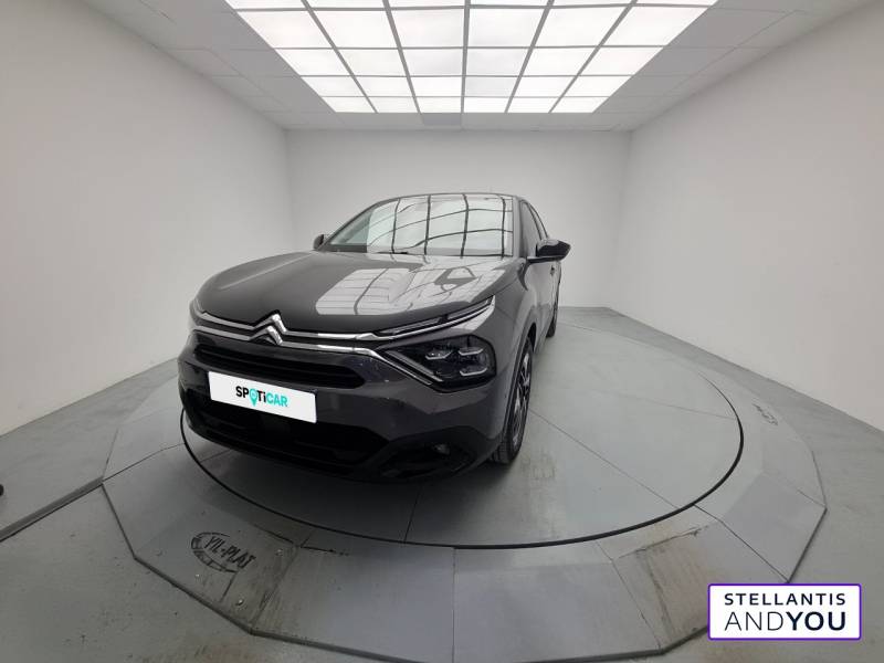 Image de l'annonce principale - Citroën C4