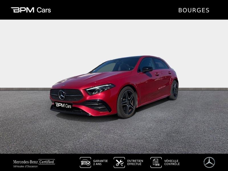 Image de l'annonce principale - Mercedes-Benz Classe A