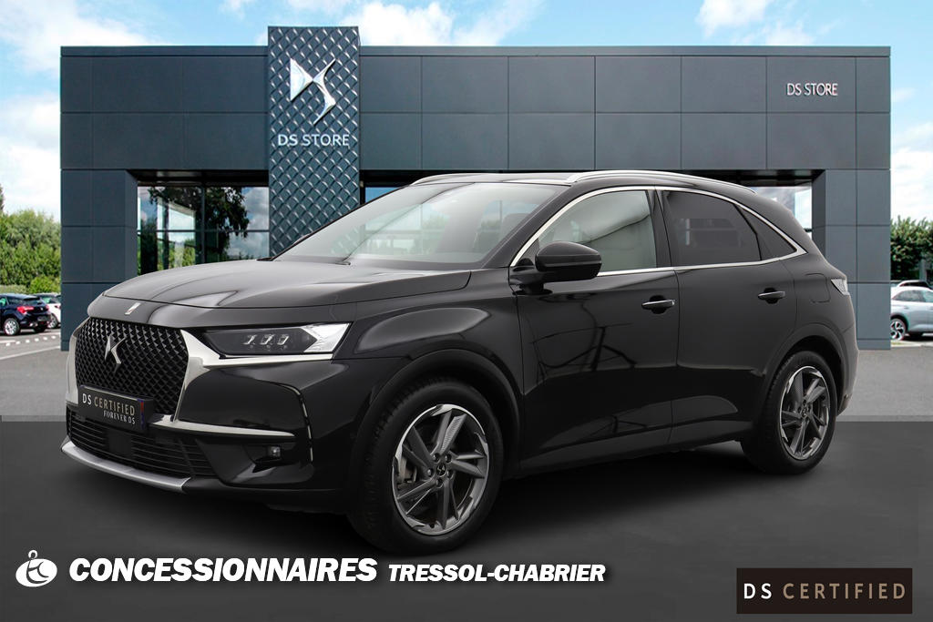 Image de l'annonce principale - DS Automobiles DS 7 Crossback