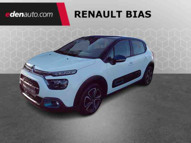 Image de l'annonce principale - Citroën C3