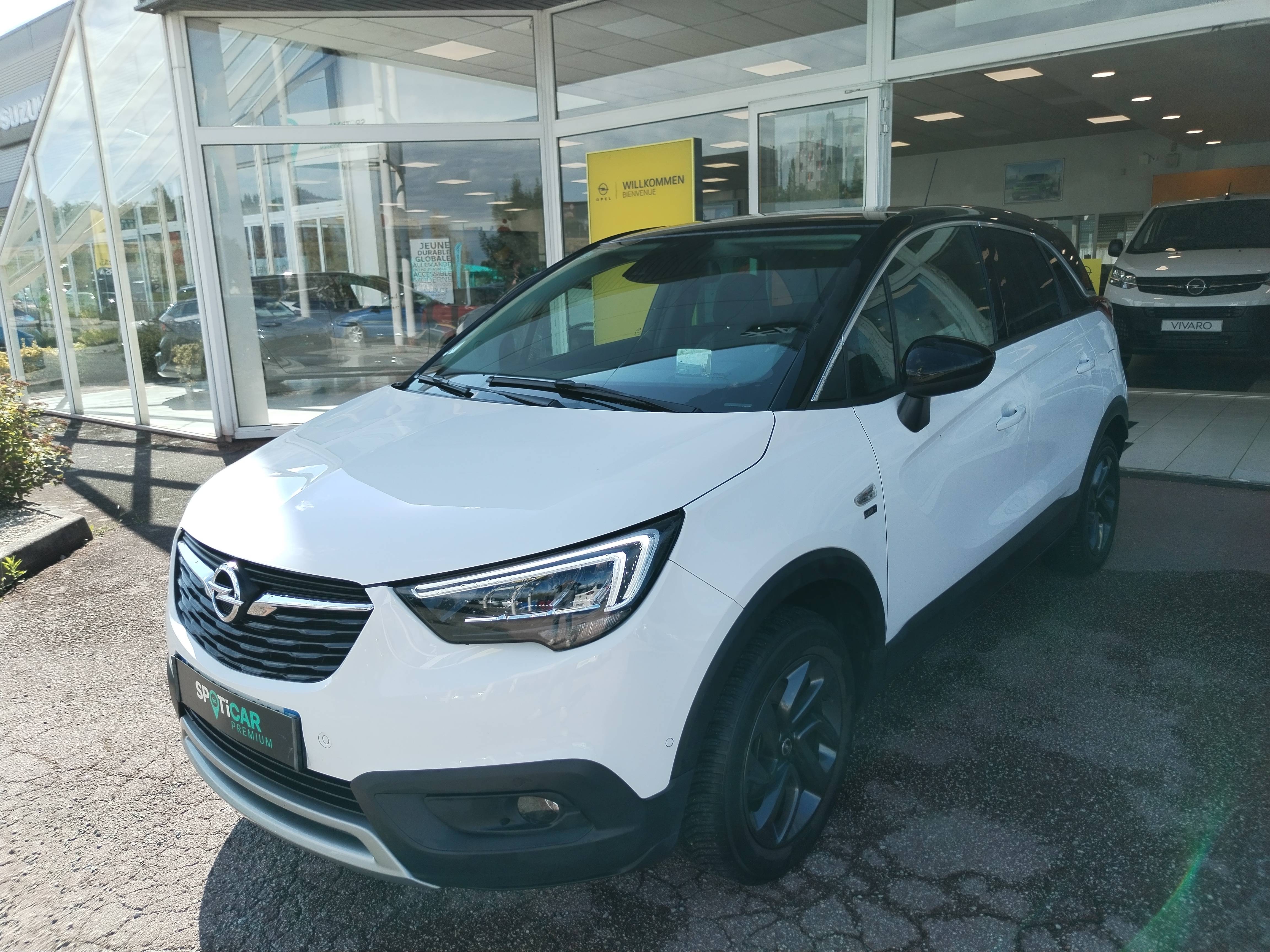 Image de l'annonce principale - Opel Crossland X