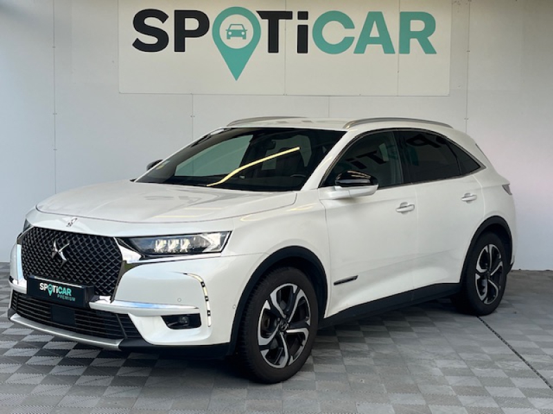 Image de l'annonce principale - DS DS 7 Crossback