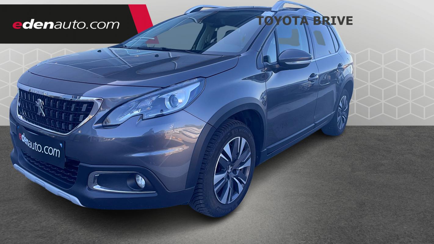 Image de l'annonce principale - Peugeot 2008