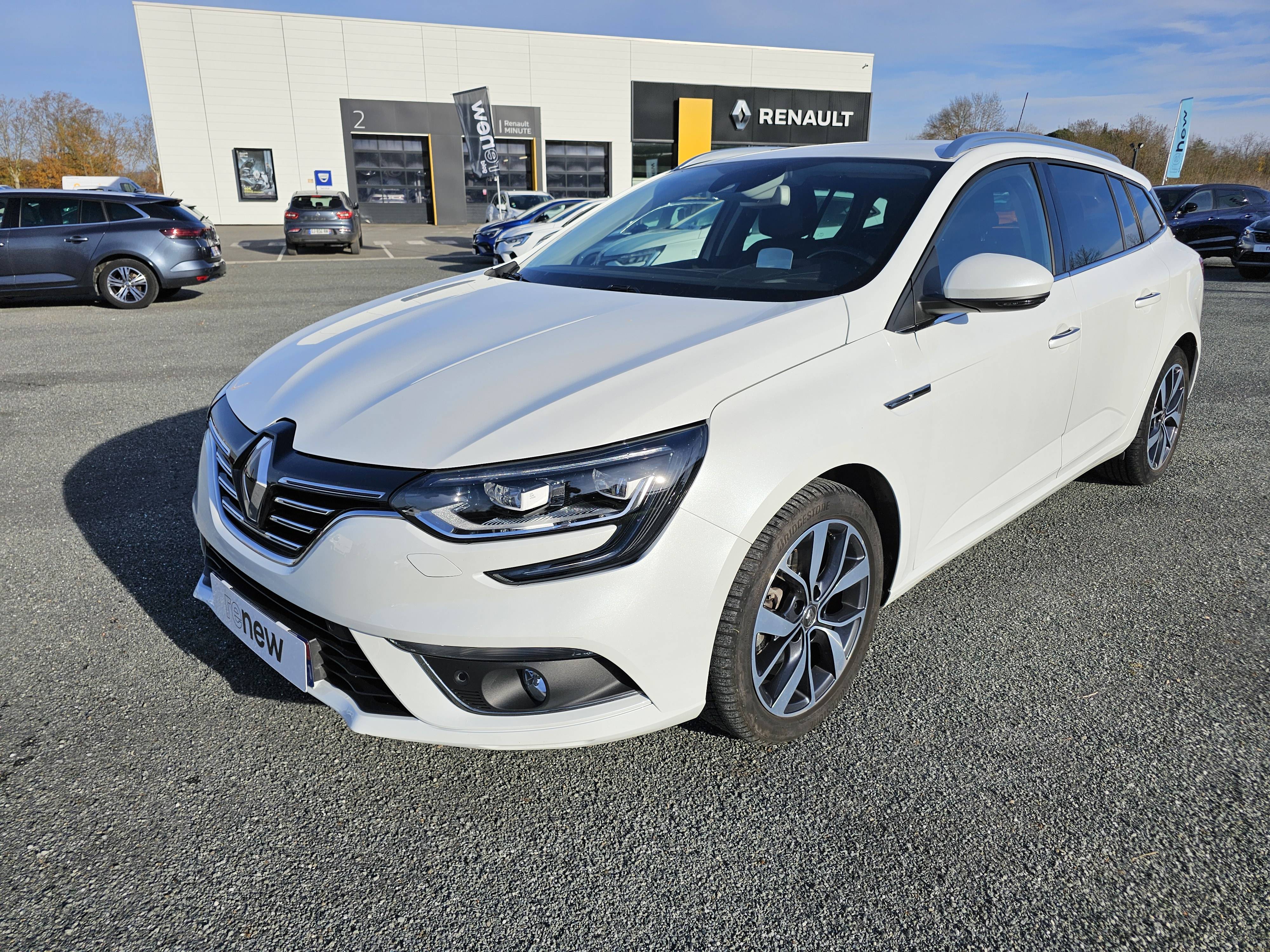 Image de l'annonce principale - Renault Megane