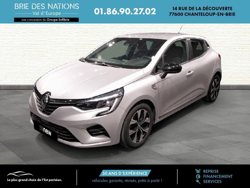 Image de l'annonce principale - Renault Clio