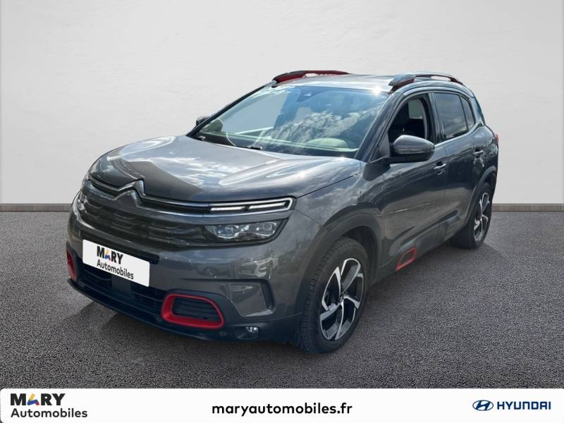 Image de l'annonce principale - Citroën C5 Aircross
