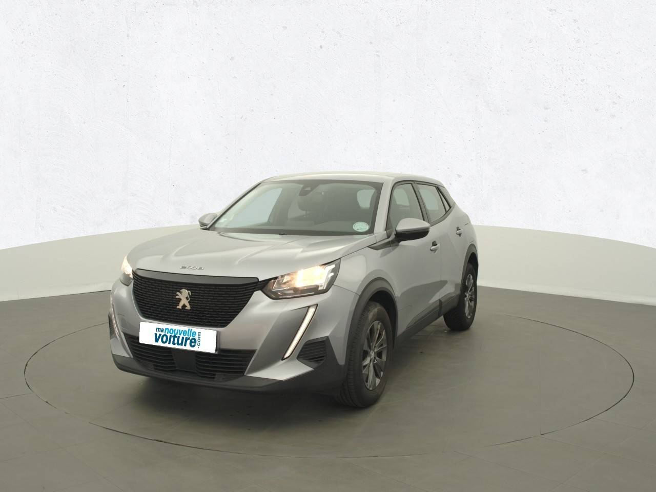 Image de l'annonce principale - Peugeot 2008