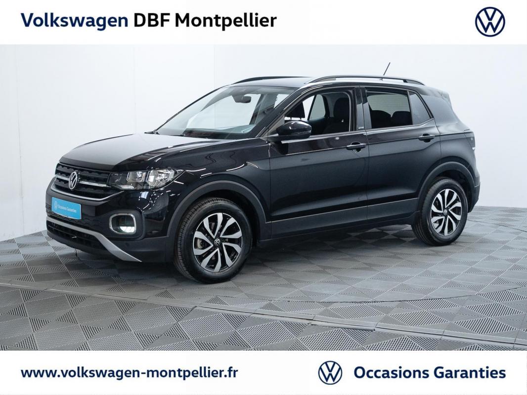 Image de l'annonce principale - Volkswagen T-Cross
