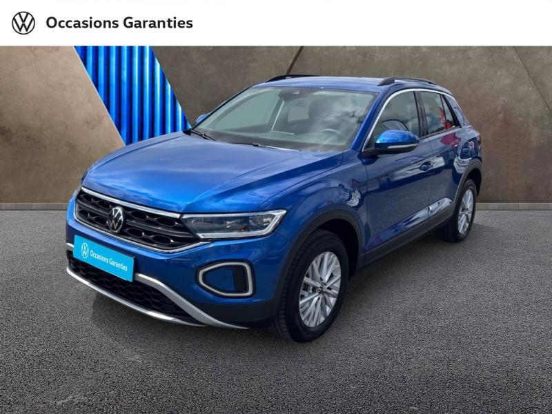 Image de l'annonce principale - Volkswagen T-Roc