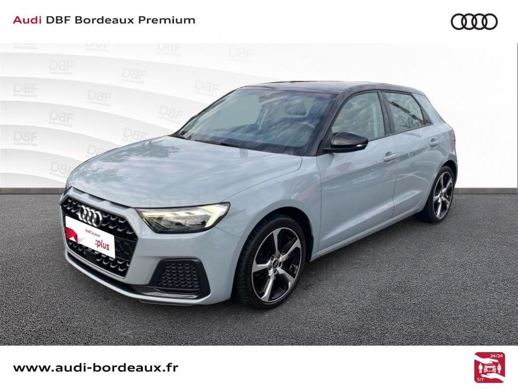 Image de l'annonce principale - Audi A1