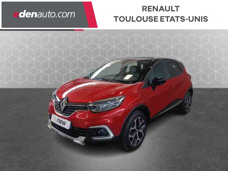 Image de l'annonce principale - Renault Captur