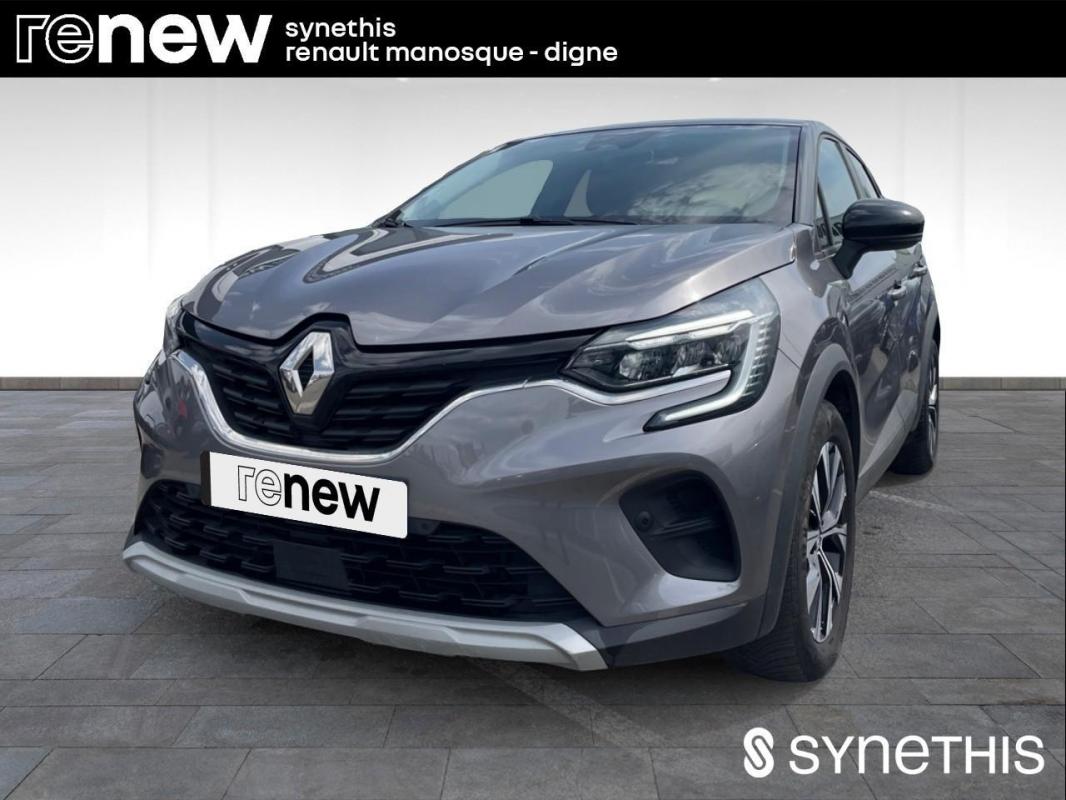 Image de l'annonce principale - Renault Captur