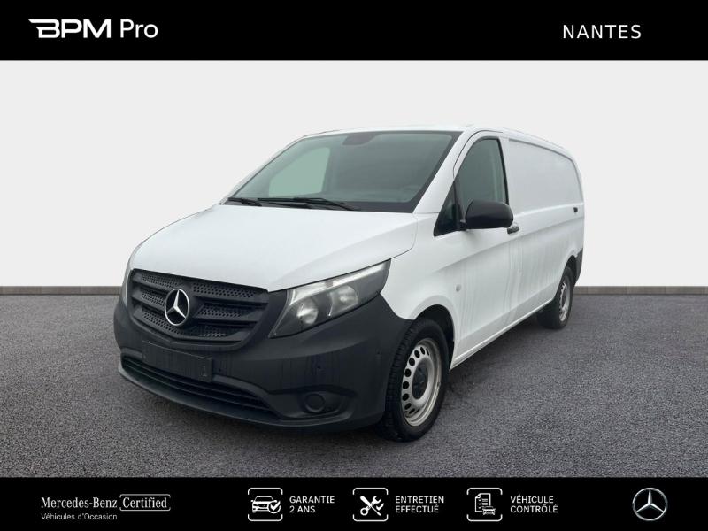 Image de l'annonce principale - Mercedes-Benz Vito