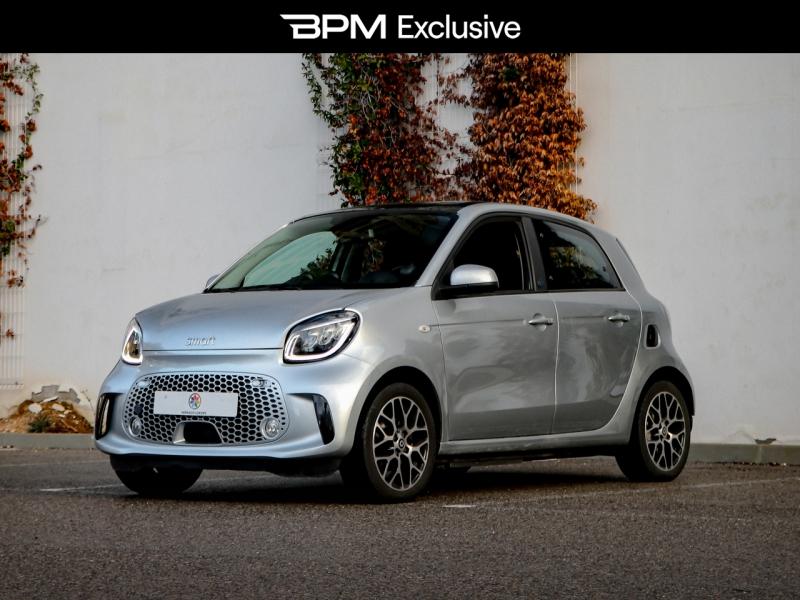 Image de l'annonce principale - Smart Forfour