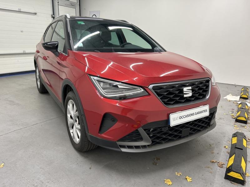 Image de l'annonce principale - SEAT Arona