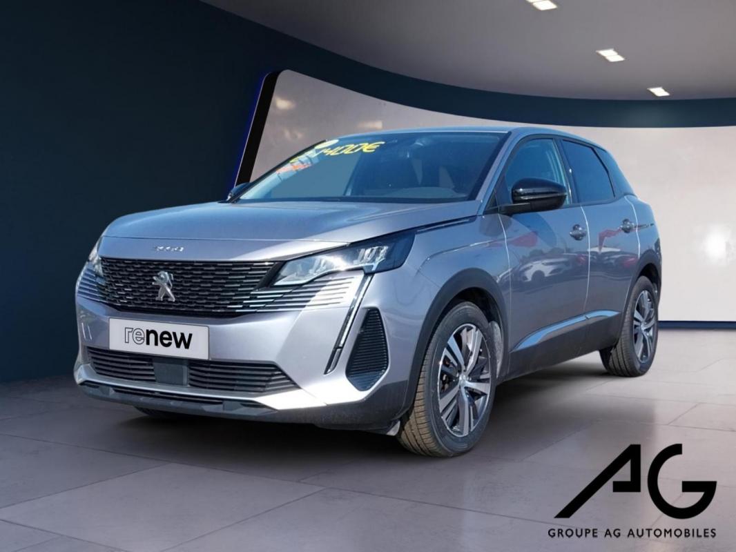 Image de l'annonce principale - Peugeot 3008