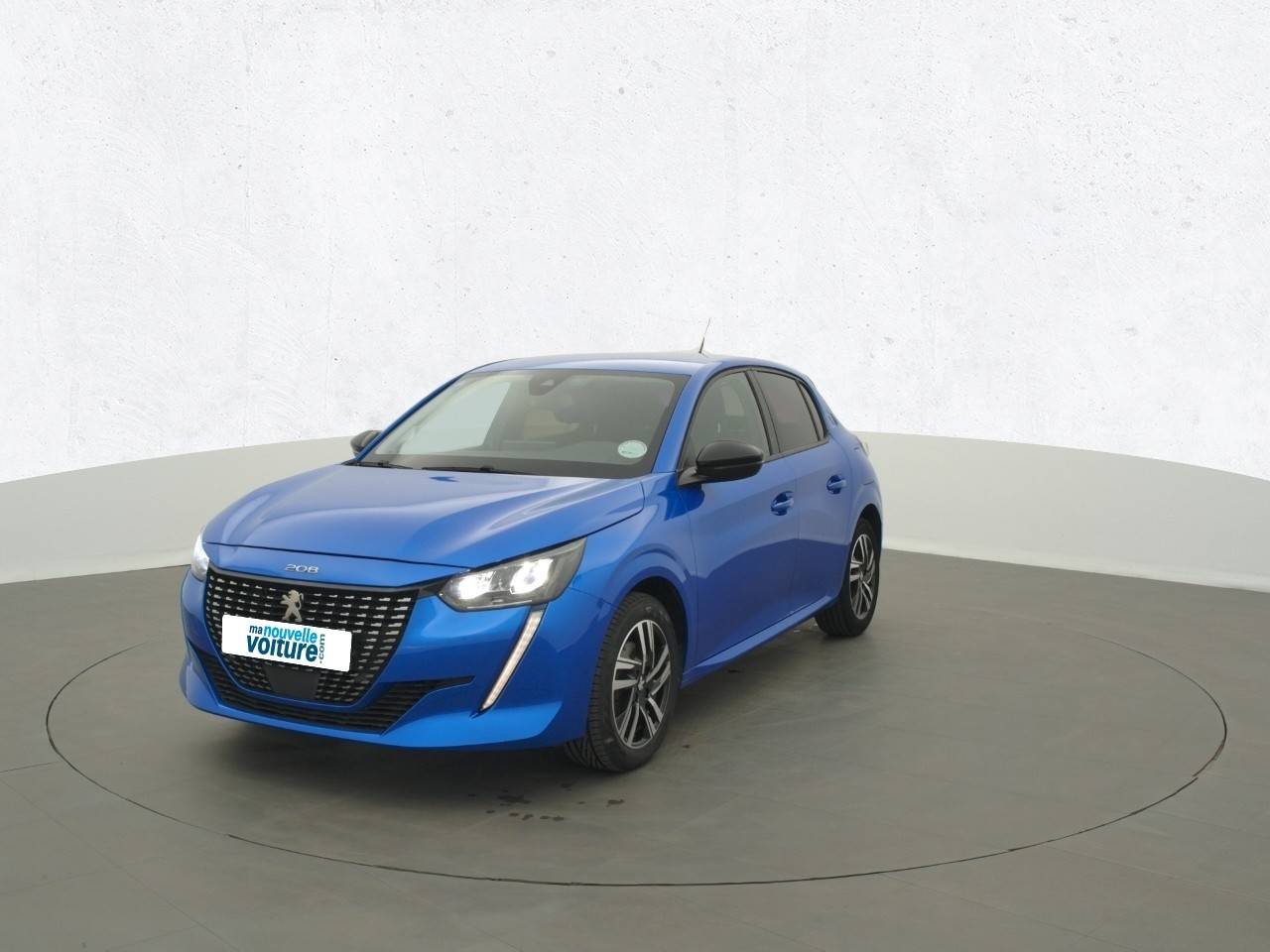 Image de l'annonce principale - Peugeot 208