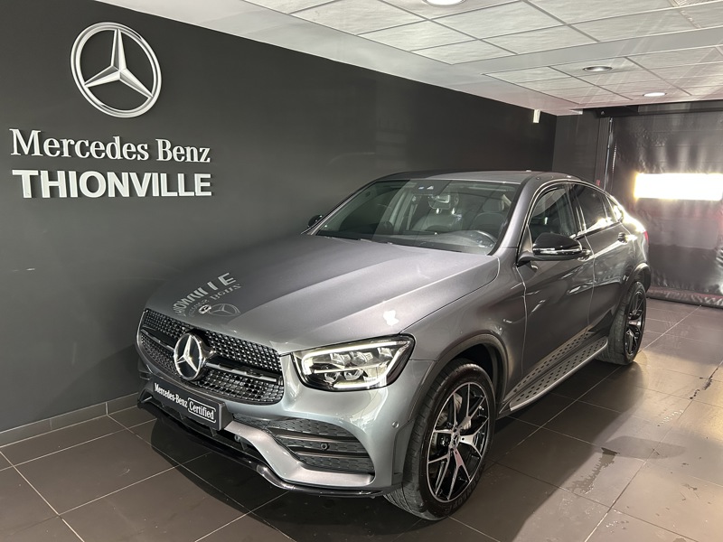 Image de l'annonce principale - Mercedes-Benz GLC Coupé