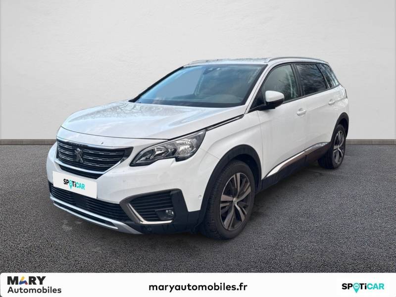 Image de l'annonce principale - Peugeot 5008