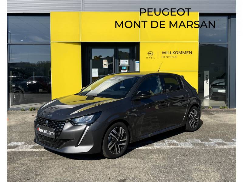 Image de l'annonce principale - Peugeot 208