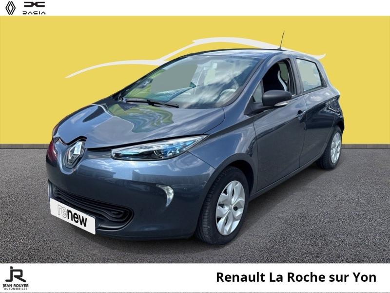 Image de l'annonce principale - Renault Zoe