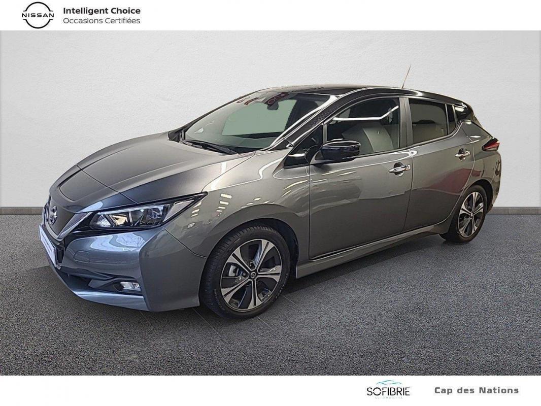 Image de l'annonce principale - Nissan Leaf