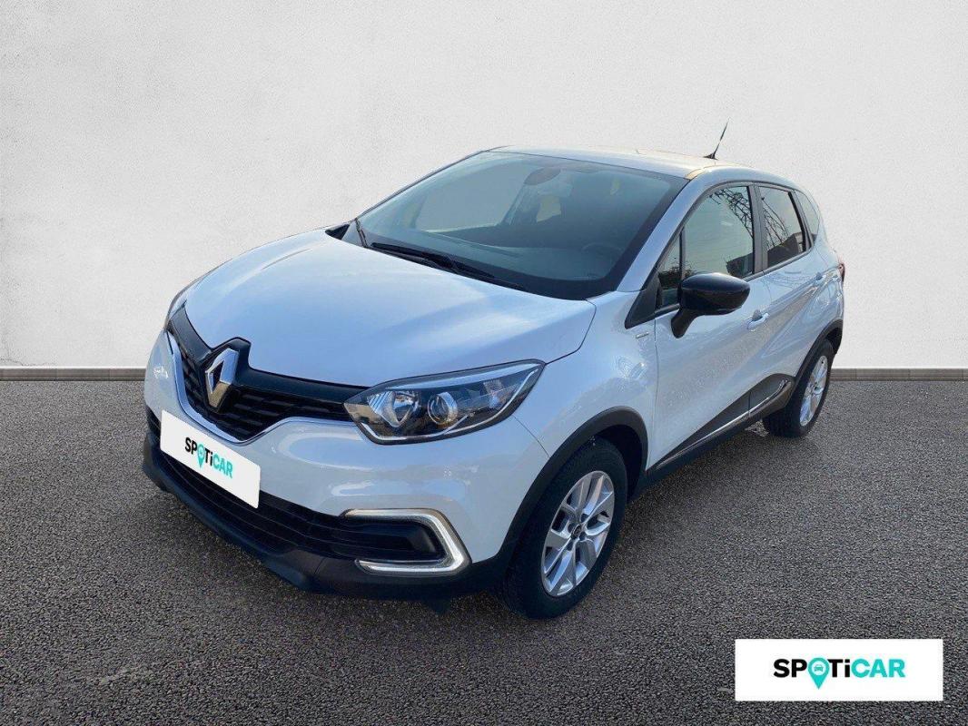 Image de l'annonce principale - Renault Captur