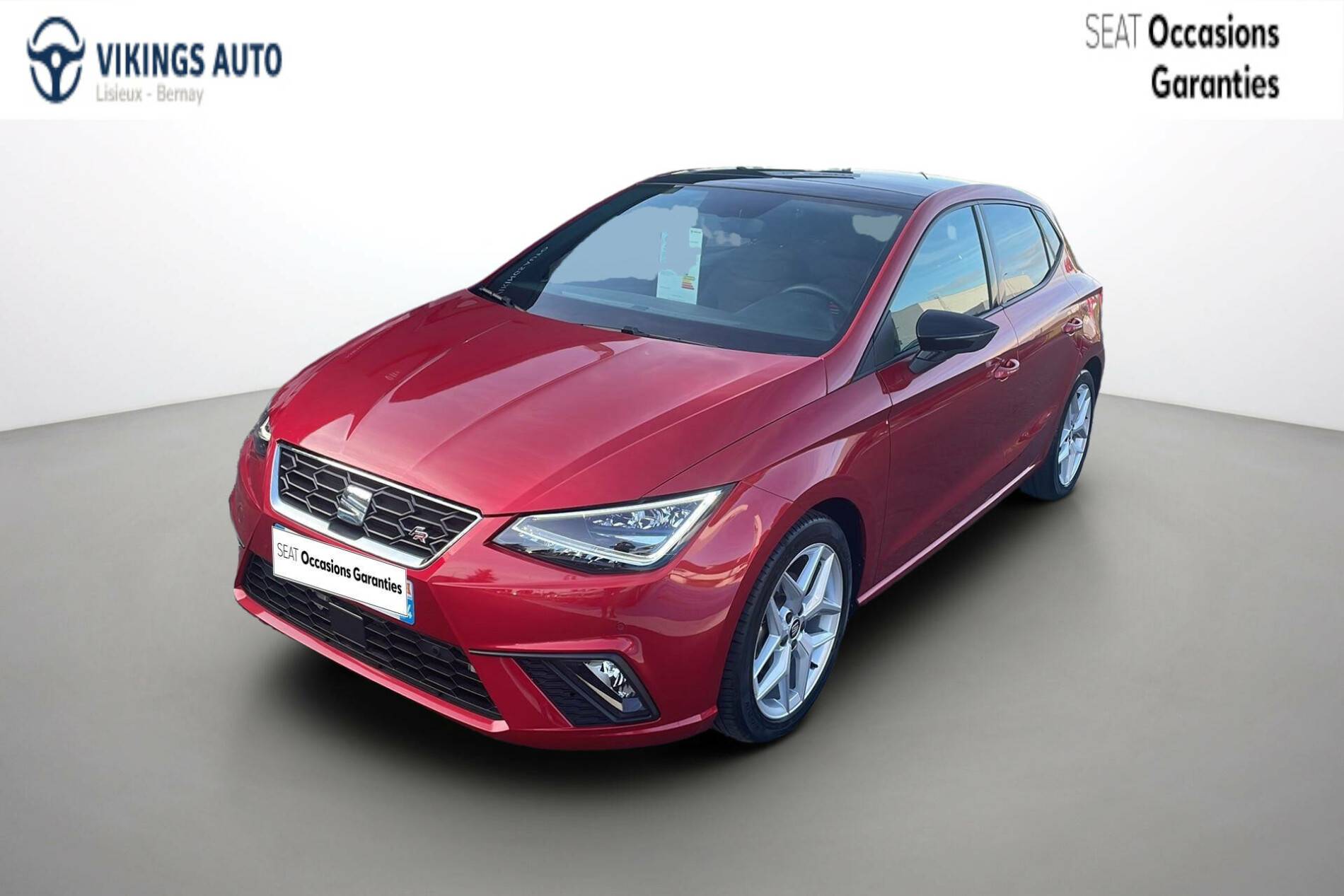 Image de l'annonce principale - SEAT Ibiza