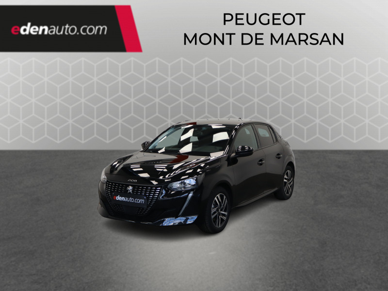 Image de l'annonce principale - Peugeot 208