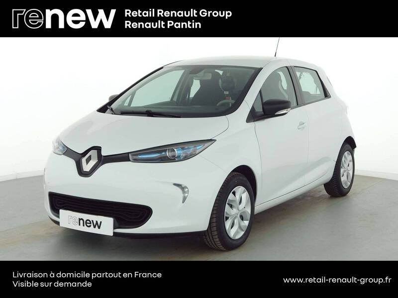 Image de l'annonce principale - Renault Zoe