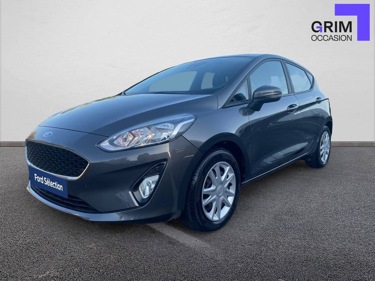 Image de l'annonce principale - Ford Fiesta