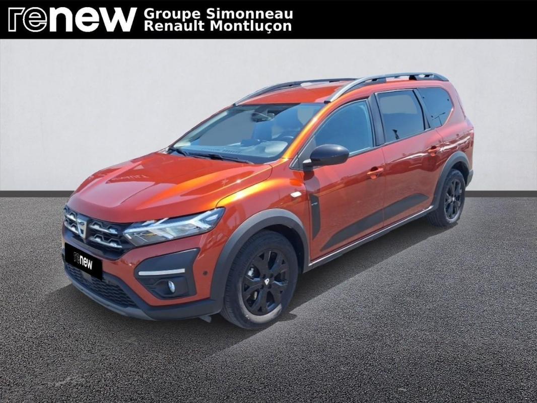 Image de l'annonce principale - Dacia Jogger