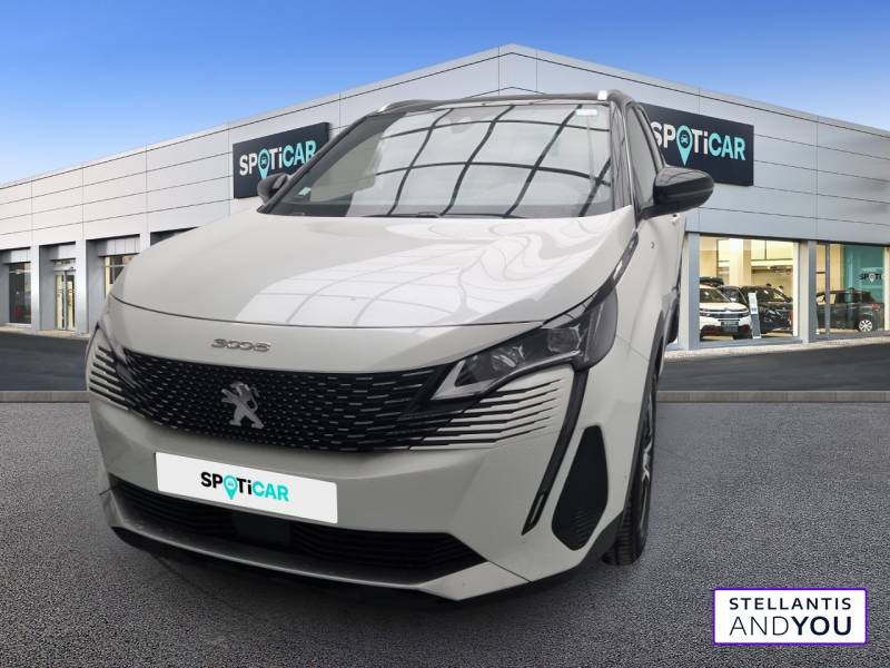 Image de l'annonce principale - Peugeot 3008